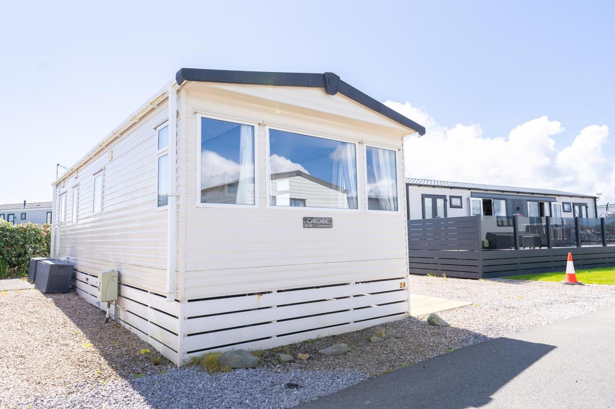 Gimblet Rock Holiday Park Pwllheli Exterior foto