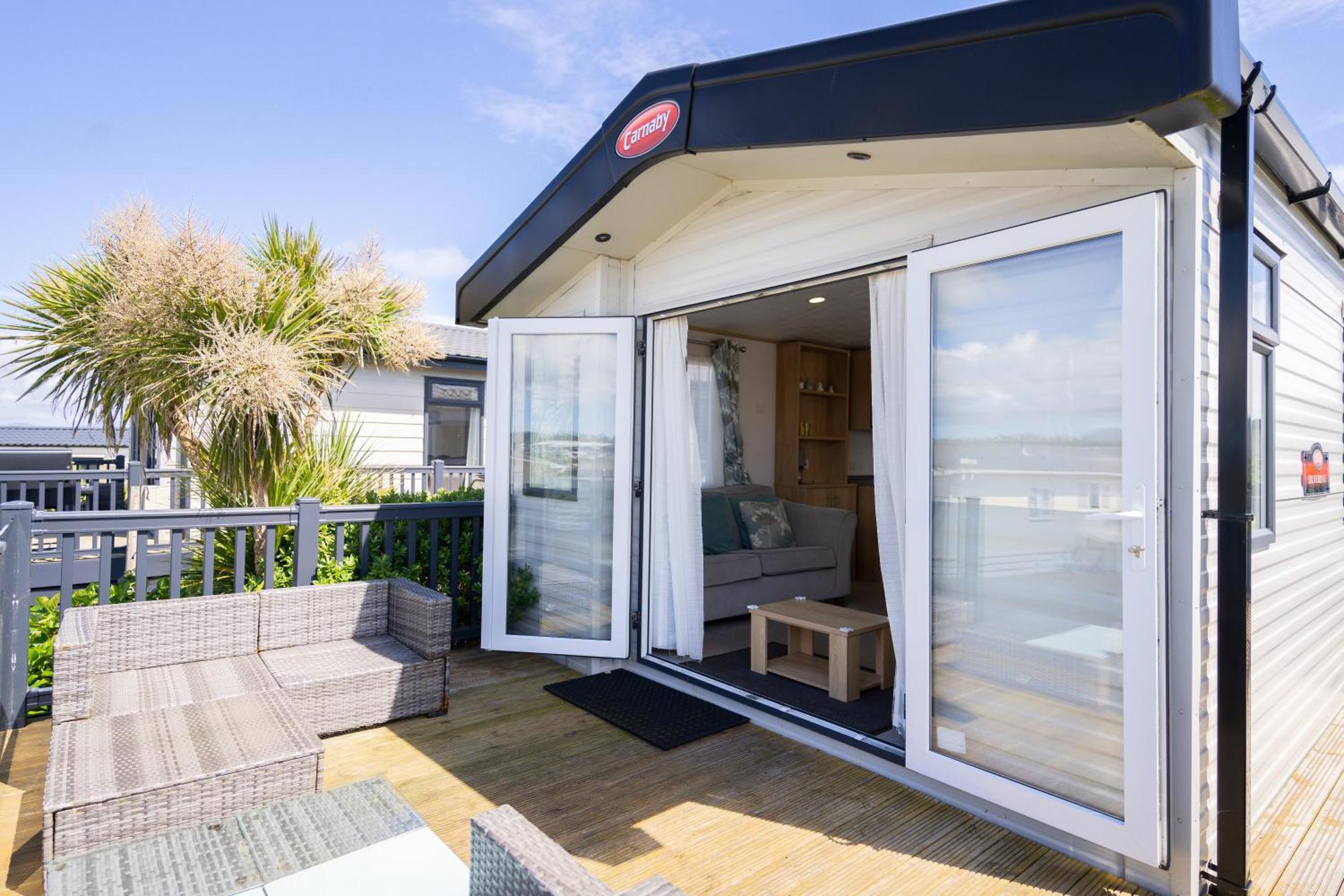 Gimblet Rock Holiday Park Pwllheli Exterior foto