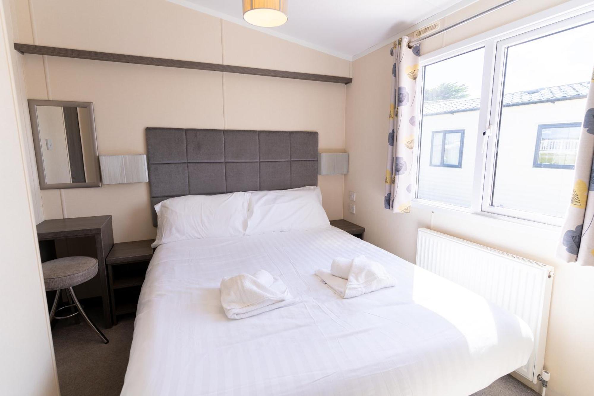 Gimblet Rock Holiday Park Pwllheli Exterior foto