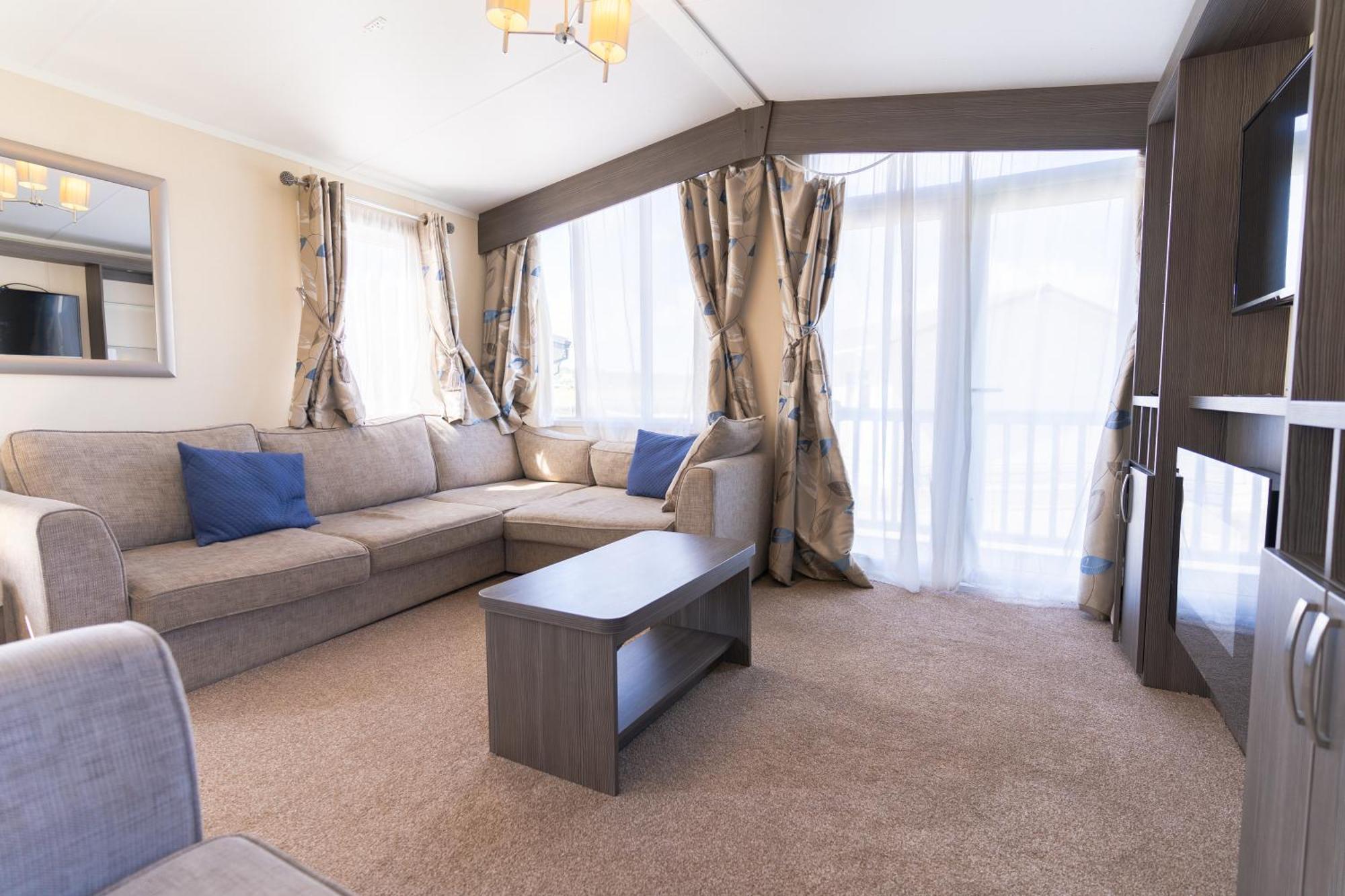 Gimblet Rock Holiday Park Pwllheli Exterior foto