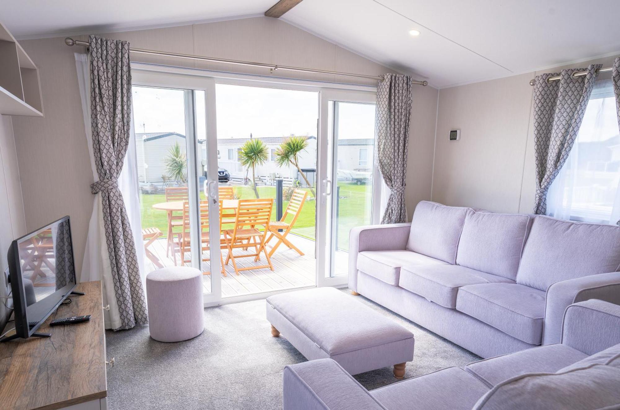 Gimblet Rock Holiday Park Pwllheli Exterior foto