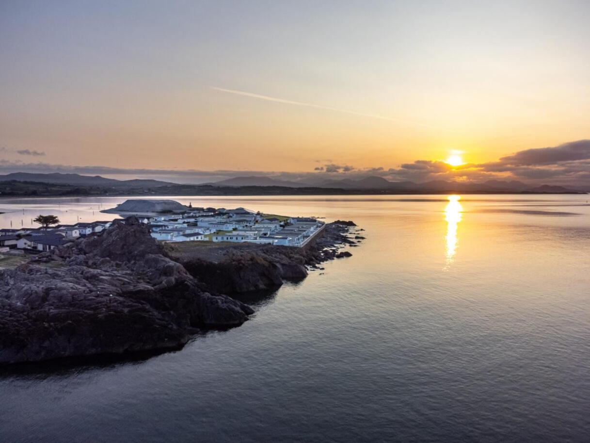 Gimblet Rock Holiday Park Pwllheli Exterior foto