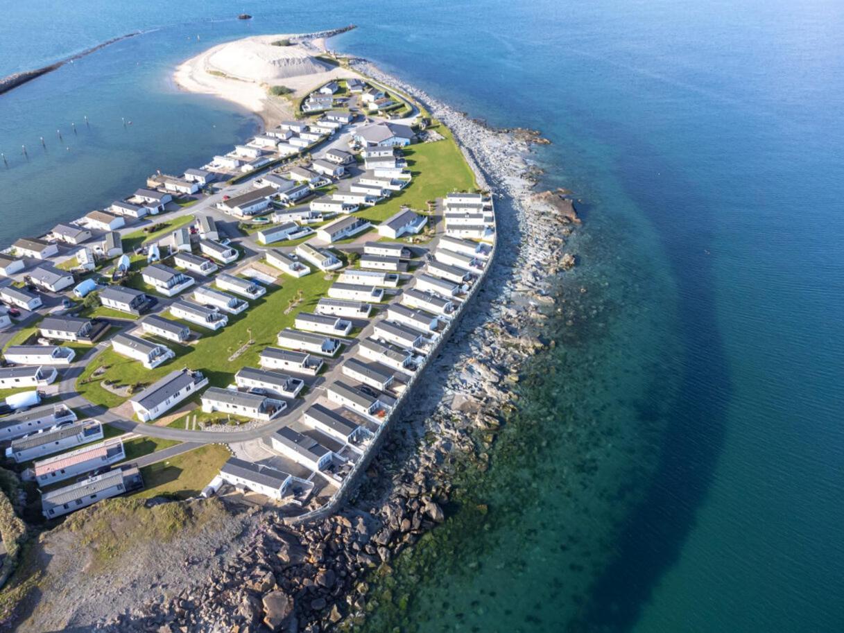 Gimblet Rock Holiday Park Pwllheli Exterior foto